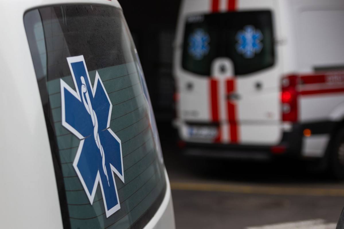 Šiauliuose darbo metu mirtinai sužalotas darbuotojas